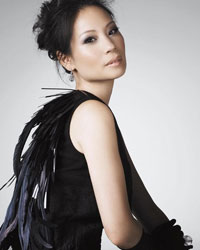 Lucy Liu